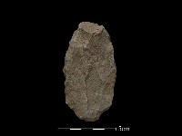 斧鋤形器藏品圖，第2張