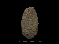 斧鋤形器藏品圖，第1張