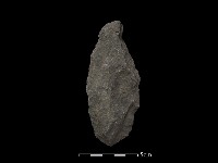 斧鋤形器藏品圖，第2張