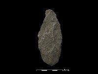 斧鋤形器藏品圖，第1張