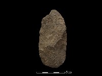 斧鋤形器藏品圖，第1張