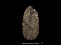 斧鋤形器藏品圖，第2張