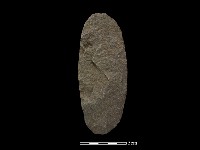 斧鋤形器藏品圖，第2張