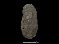 斧鋤形器藏品圖，第1張