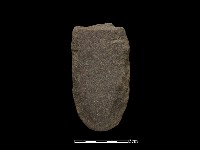 斧鋤形器藏品圖，第2張