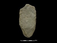 斧鋤形器藏品圖，第2張