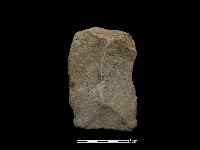 斧鋤形器藏品圖，第2張