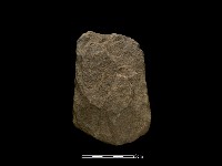 斧鋤形器藏品圖，第2張