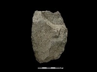 斧鋤形器藏品圖，第2張