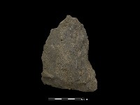 斧鋤形器藏品圖，第1張