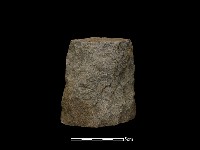 斧鋤形器藏品圖，第2張