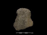 斧鋤形器藏品圖，第2張