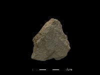 斧鋤形器藏品圖，第1張