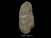 斧鋤形器藏品圖，第1張