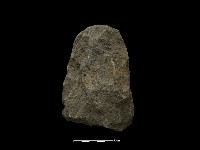 斧鋤形器藏品圖，第2張