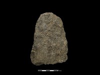 斧鋤形器藏品圖，第1張