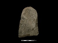 斧鋤形器藏品圖，第1張