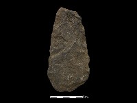 斧鋤形器藏品圖，第2張