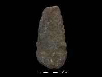 斧鋤形器藏品圖，第1張