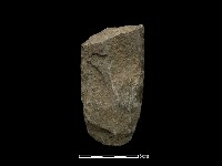 斧鋤形器藏品圖，第2張