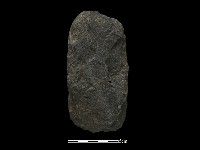 斧鋤形器藏品圖，第1張