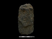 斧鋤形器藏品圖，第2張