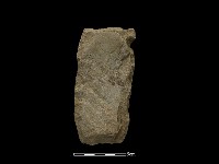 斧鋤形器藏品圖，第1張