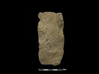 斧鋤形器藏品圖，第2張