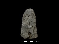 斧鋤形器藏品圖，第1張