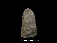 斧鋤形器藏品圖，第2張