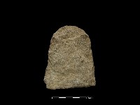 斧鋤形器藏品圖，第2張