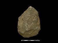 斧鋤形器藏品圖，第1張