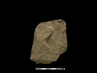 斧鋤形器藏品圖，第2張