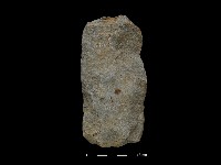 斧鋤形器藏品圖，第2張