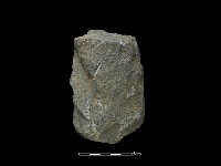 斧鋤形器藏品圖，第2張