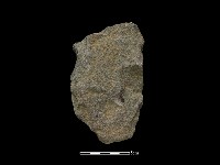 斧鋤形器藏品圖，第2張