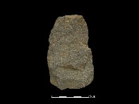 斧鋤形器藏品圖，第2張