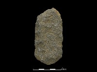 斧鋤形器藏品圖，第2張