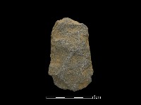 斧鋤形器藏品圖，第1張