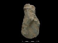 斧鋤形器藏品圖，第2張