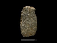 斧鋤形器藏品圖，第1張