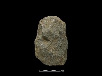 斧鋤形器藏品圖，第2張