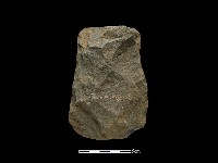 斧鋤形器藏品圖，第2張