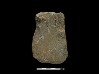 斧鋤形器藏品圖，第1張