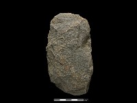 斧鋤形器藏品圖，第2張