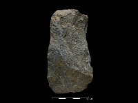 斧鋤形器藏品圖，第2張