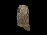 斧鋤形器藏品圖，第1張