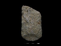 斧鋤形器藏品圖，第2張