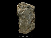 斧鋤形器藏品圖，第1張