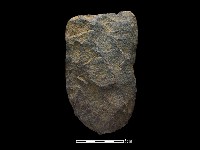 斧鋤形器藏品圖，第1張